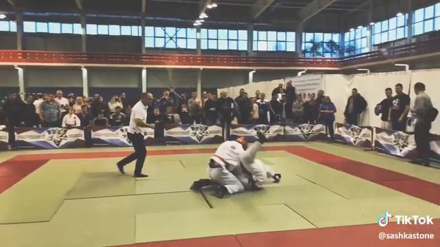 Боевое самбо