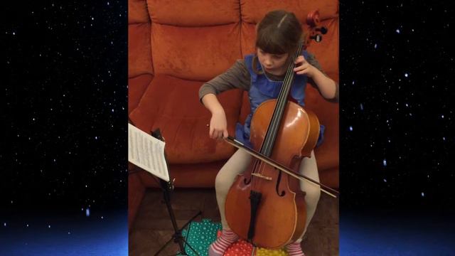 Виолончель 1920 X 1080