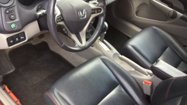 Honda Insight 1.3 Elegance