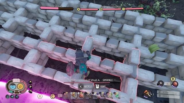 Grounded: How to Defend the 3 MIX.R Modules The Perfect Defense  Troubles Brewin Quest