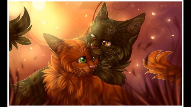 белка и ежевика песня You Were Meant For Me/заказ с канала Fih Fly