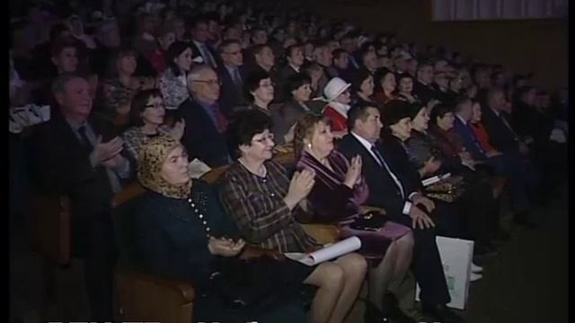 Литераторы отпраздновали юбилей