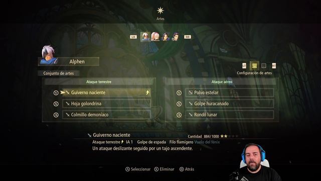 TALES OF ARISE 《 ANÁLISIS  》💥 El MEJOR Tales Of Hasta La Fecha | JRPG Del 2021