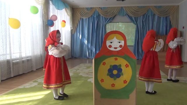 Матрешки (группа 