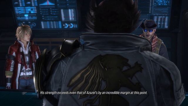 TEKKEN 8 Story Mode  KAZUYA VS AZAZEL Epic Fight Story Mode BOBO MAX SD