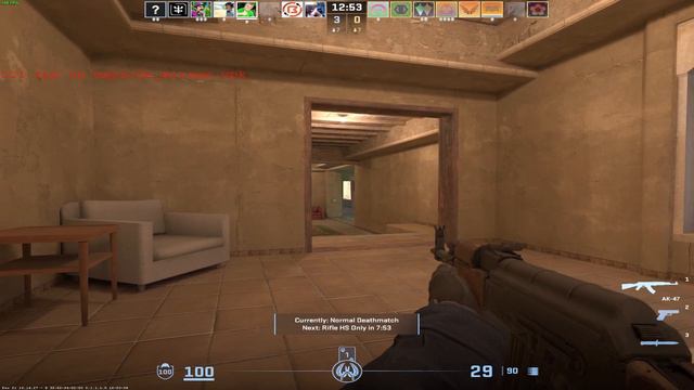 CS2 - FPS with RTX 4060 and i5-11600K