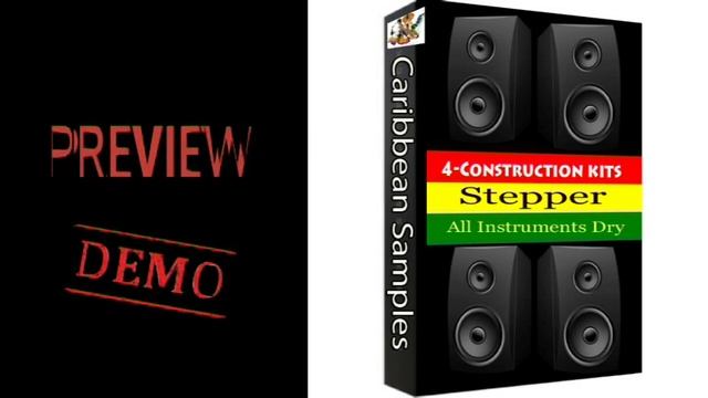 Stepper Dub Reggae/Sample Pack/construction Kits/Wav ( 2020 )