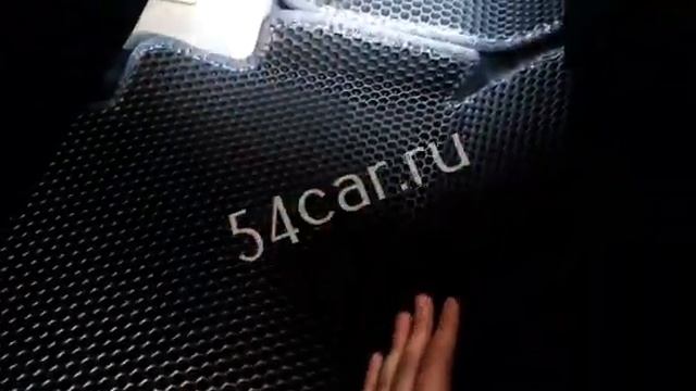 коврики паджеро спорт 1