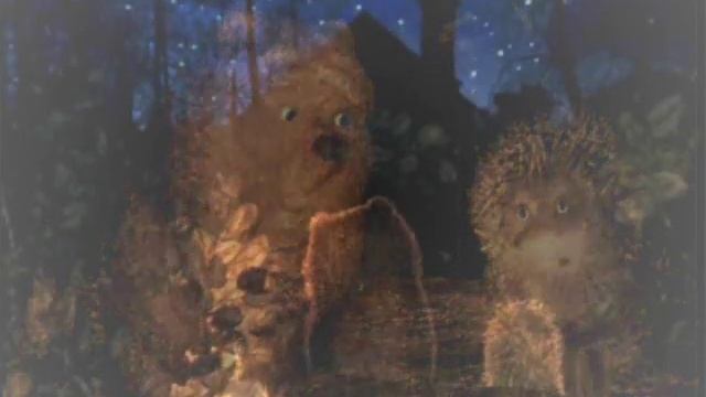 Сказка Про Ёжика и Медвежонка