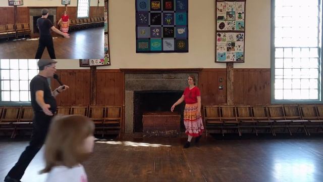 Social Dist-dance: The Spaniard's Latte - 