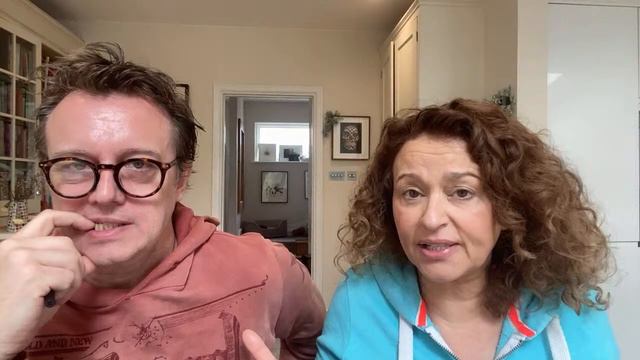 COFFEE MOANING The Nuclear Option, How To Deal With War Anxiety & Is Putin A Naughty Child