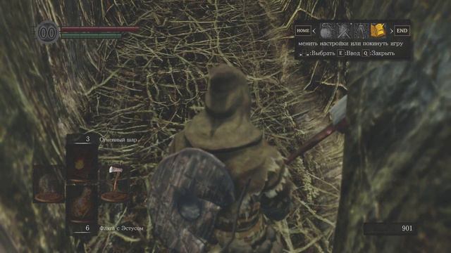 Дарк соулс ремастер №1