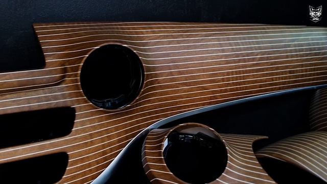 Mercedes-Benz Viano / стиль Maybach /Ручная работ