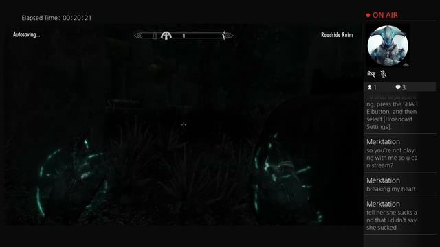 Skyrim: Special Edition / Live Gameplay / The Death Of An Emperor