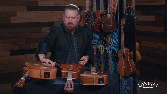 Lanikai Ukulele Tutorials - Multi String Models Pt. 4 (Fast Strum)