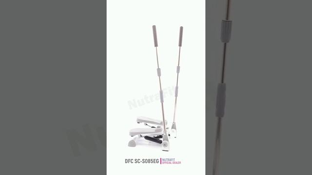 Мини степпер поворотный DFC SC-S085EG, со складными поручнями