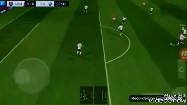 Мега популярная игра Dream League Soccer 19 !!!