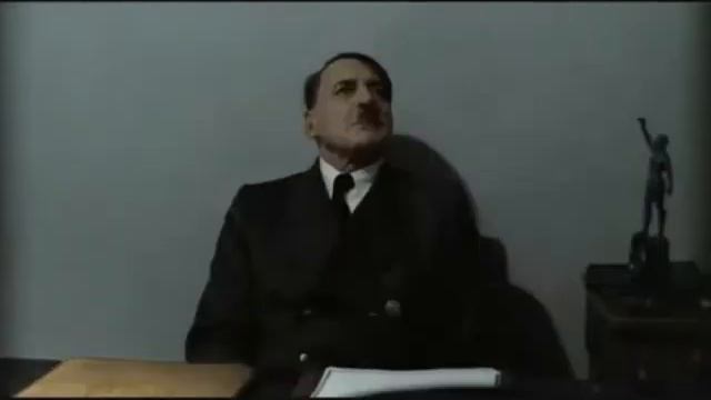 Hitler Encounters Megatron