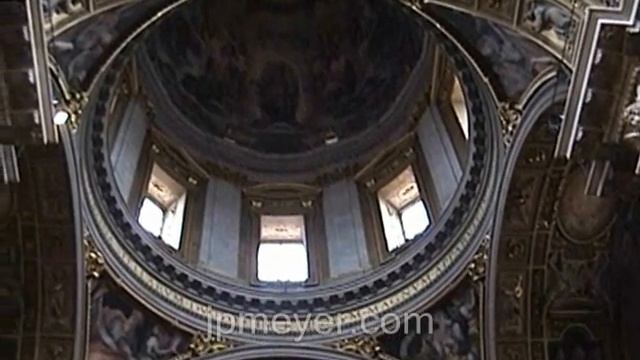 Italy travel: Rome. Basilica di Santa Maria Maggiore.