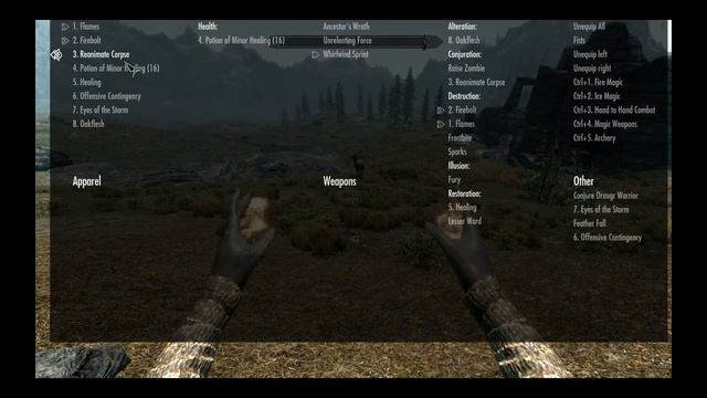 Let's Play - Skyrim [Mage, Falskaar] - P12