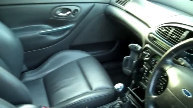 200-X Ford Mondeo ST200 5dr Hatchback For Sale