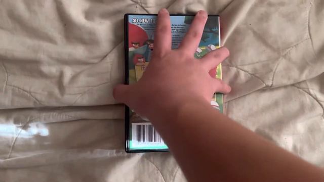 Angry Birds Toons Season 1 Volume 1 (2013) DVD Overview