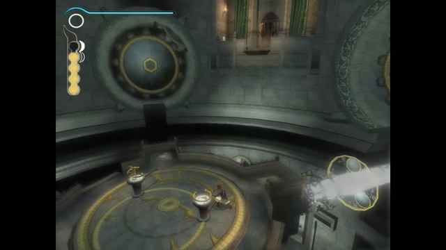 Принц Персии -Песок времени Часть 3