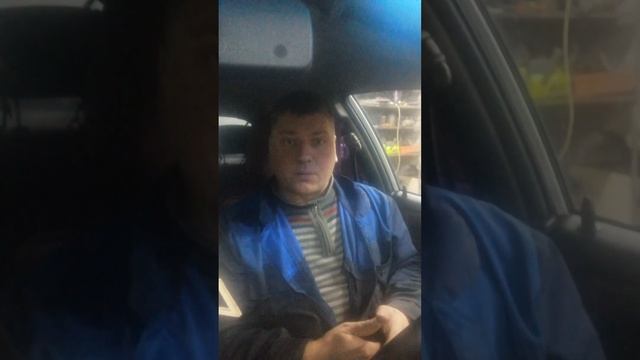 Замена гофры Мицубиси Каризма