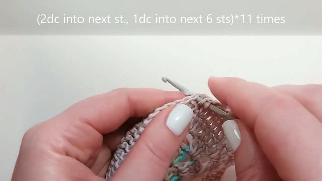 How To Crochet Simple Doily Easy For Beginners