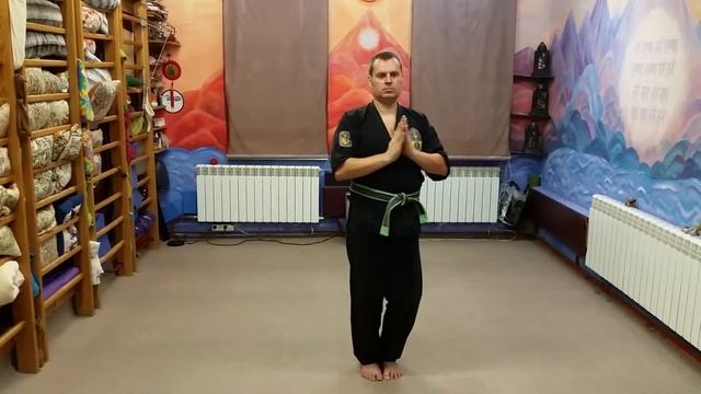 Дыхание змеи. Техника змеи.