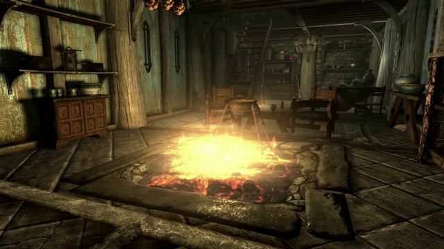 BOOKS OF SKYRIM 1: The Dragon War