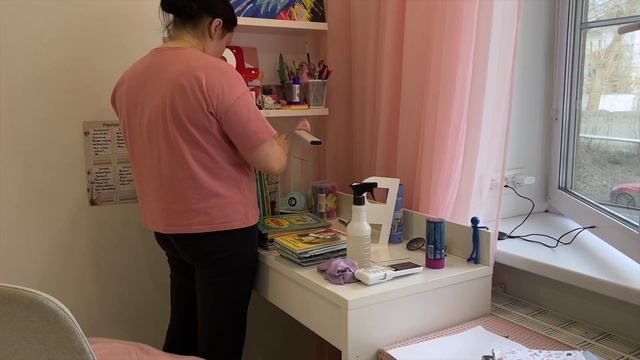 Весенний марафон уборки. Расхламление. Организация хранения. Убираюсь в детской