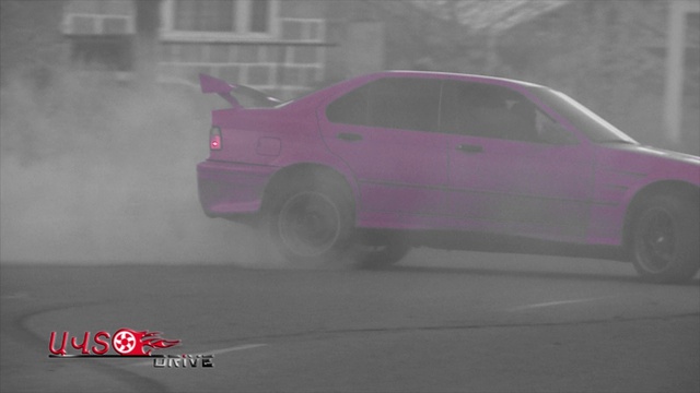 ASPURAK  CHOPIKYAN BMW E 36