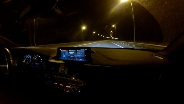 Уличные гонки на 402 метра BMW M2 vs Audi rs5 vs Subaru Impreza WRX STI