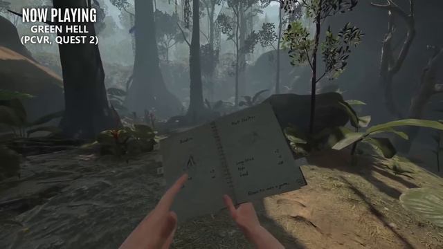 The BEST VR Games Of 2022 - Was 2022 A Good Year For VR Games?