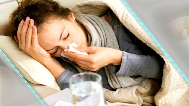 Можно ли справиться с простудой, если спать целый день! Это полезно знать