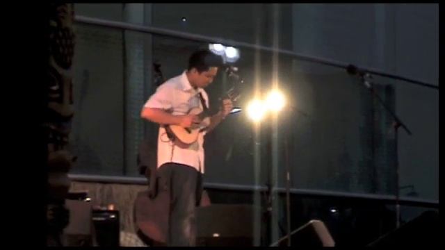 Abe Lagrimas, Jr. - Smells Like Teen Spirit (Live)