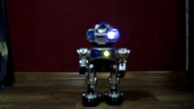 Робот ROBOKID ТТ-903