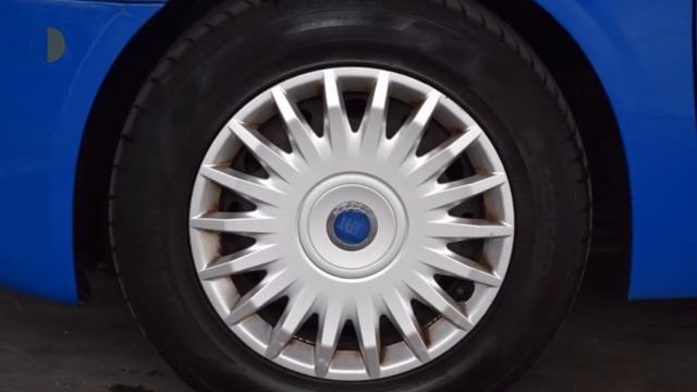 Fiat Stilo 1.4-16V ACTUAL Airco Inruil Mogelijk