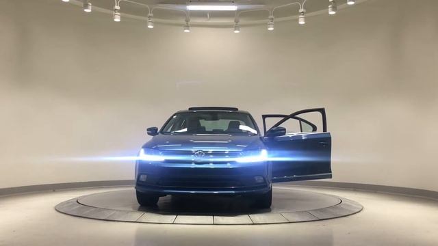 2017 Volkswagen Jetta - VQ207797