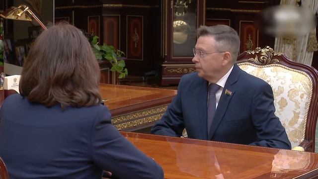 Экс пресс-секретарь президента Украины Юлия Мендель о Лукашенко и вагнеровцах.