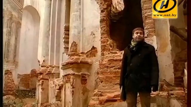 Лыскова - деревня с интересной историей Беларусь
