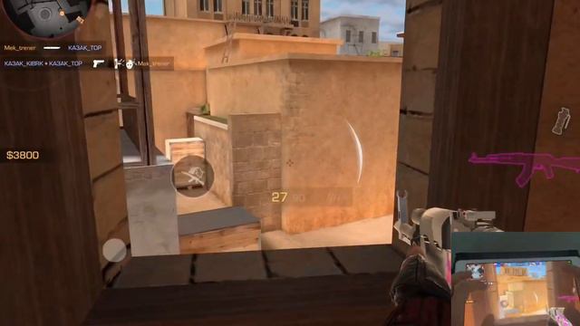 Handcam как я играю на айпаде 7 поколение