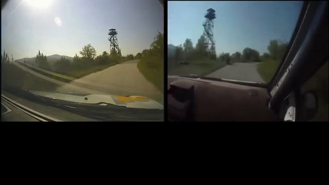 Renault Clio N3 Vs R3