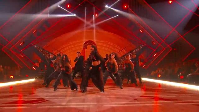 Xochitl Gomezs Finale Freestyle  Dancing with the Stars
