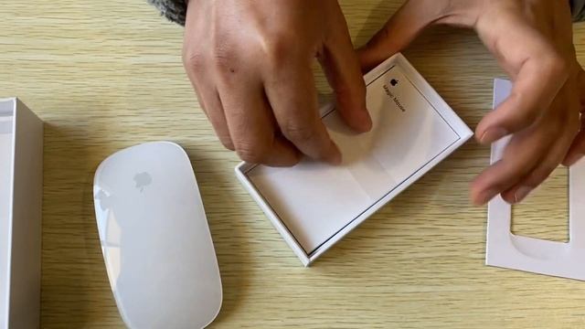 Apple Magic Mouse 2  Unboxing