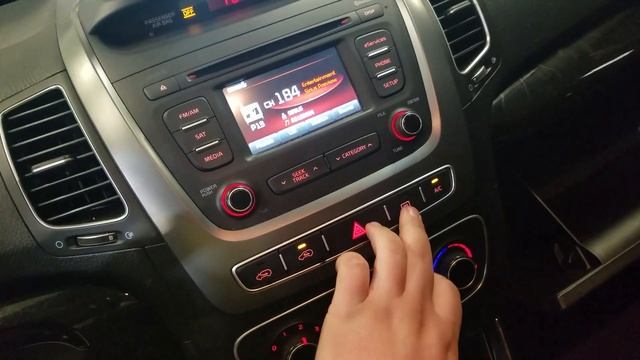 22A0019 2015 KIA SORENTO 80,054 MILES