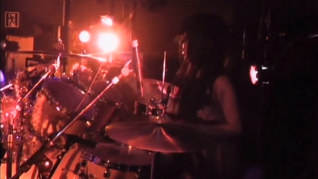 G∀LMET - Treason Sky (live 06.03.2011)