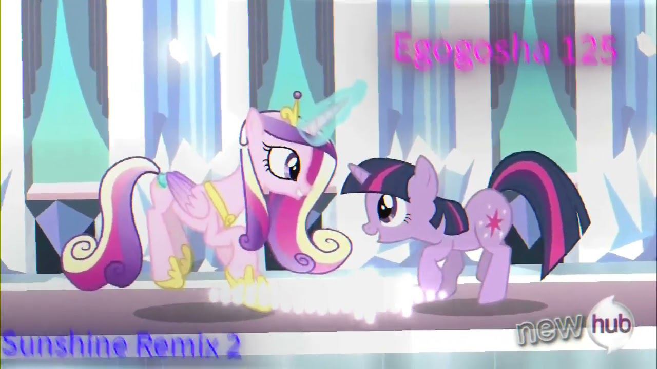 Sunshine Sunshine 2 - Egogosha 125 Remix