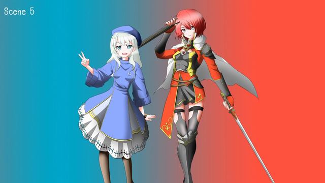 【VoiceDrama】Alice In MIDDLEMIST　2